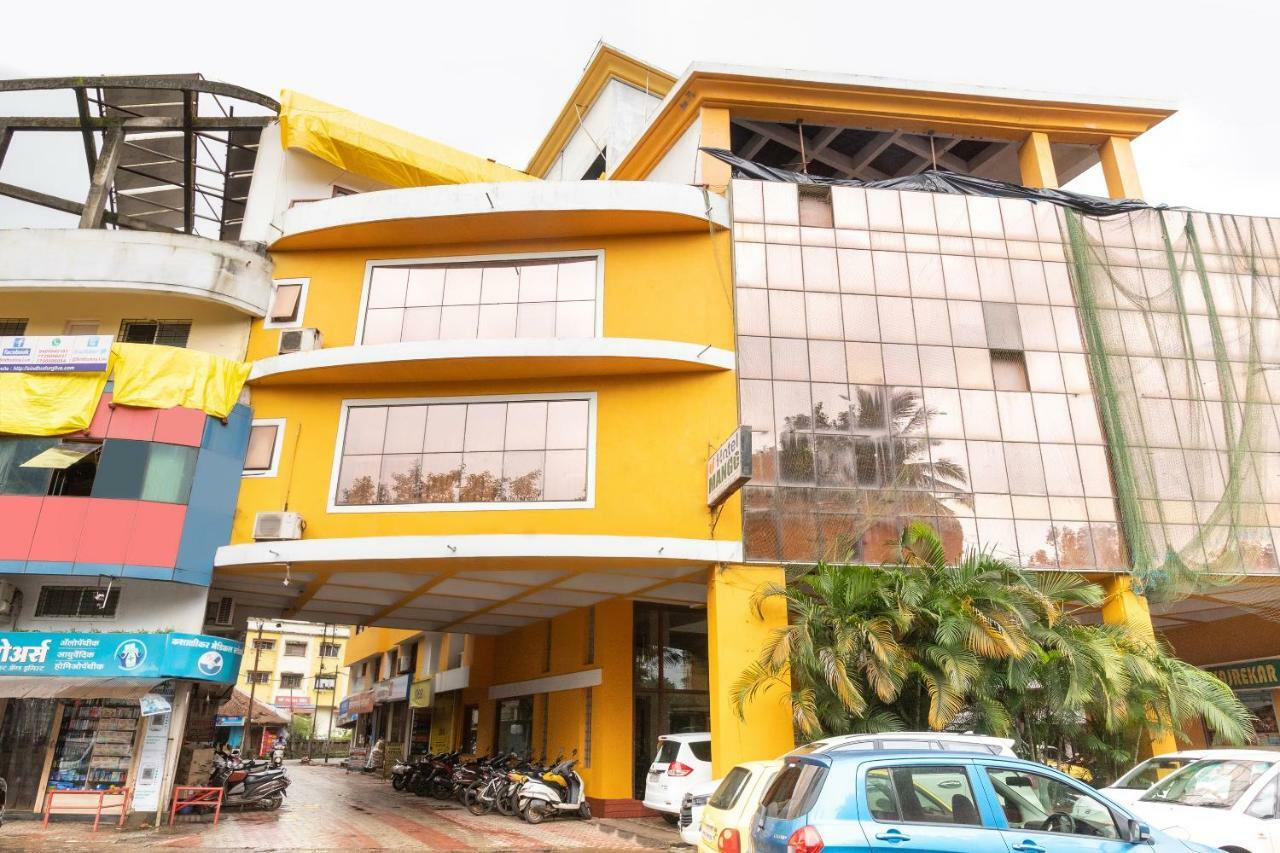Oyo 44695 Hotel Mango Sawantwadi Exterior foto
